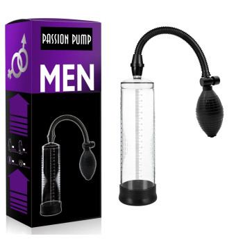 Вакуумна помпа CANWIN Passion Pump Men - P428