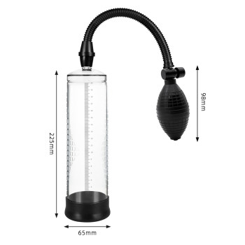 Вакуумна помпа CANWIN Passion Pump Men - P428