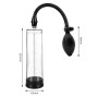 Вакуумна помпа CANWIN Passion Pump Men - P428