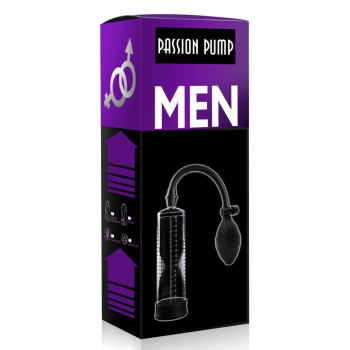Вакуумна помпа CANWIN Passion Pump Men - P428