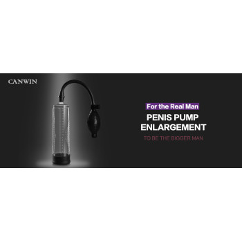 Вакуумна помпа CANWIN Passion Pump Men - P428