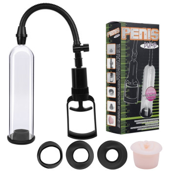 Вакуумна помпа CANWIN Passion Pump - P838-2