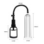 Вакуумна помпа CANWIN Passion Pump - P838-2