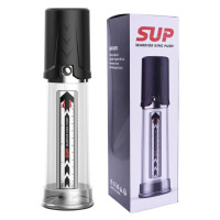 Вакуумная помпа CANWIN SUP Warrior King Pump, CAN-P698