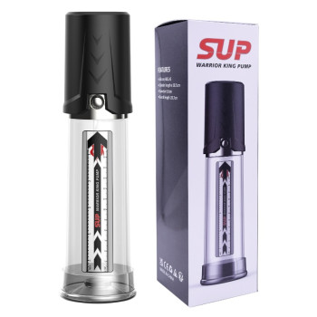 Вакуумна помпа CANWIN SUP Warrior King Pump, CAN-P698