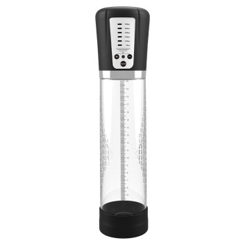 Автоматична вакуумна помпа із зарядкою від USB CANWIN ENLARGEMENT Passion Pump Men - P628AU