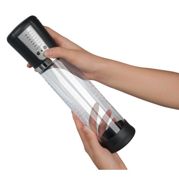 Автоматична вакуумна помпа із зарядкою від USB CANWIN ENLARGEMENT Passion Pump Men - P628AU