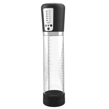 Автоматична вакуумна помпа із зарядкою від USB CANWIN ENLARGEMENT Passion Pump Men - P628AU