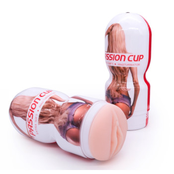Вагіна-мастурбатор CANWIN Passion Cup - Vagina, CAN-M211-3