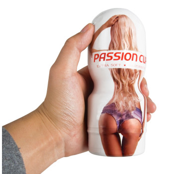 Вагіна-мастурбатор CANWIN Passion Cup - Vagina, CAN-M211-3
