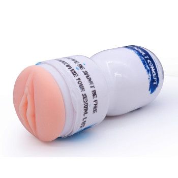 Вагіна-мастурбатор CANWIN New Dult Concept - Vagina, CAN-M211-4