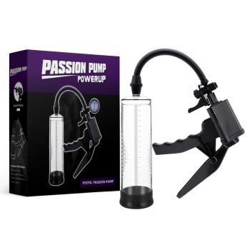 Вакуумна помпа CANWIN Passion Pump Powerup - P558