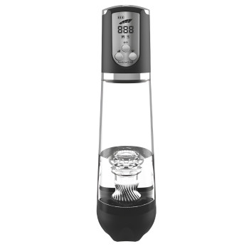 Водонепроникна, автоматична вакуумна помпа із зарядкою від USB CANWIN Luxury Pump, P258AU
