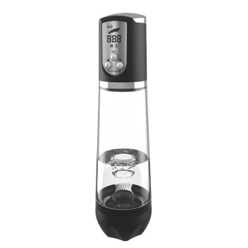 Водонепроникна, автоматична вакуумна помпа із зарядкою від USB CANWIN Luxury Pump, P258AU