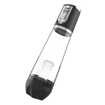 Водонепроникна, автоматична вакуумна помпа із зарядкою від USB CANWIN Luxury Pump, P258AU