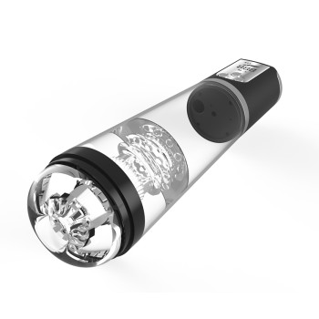 Водонепроникна, автоматична вакуумна помпа із зарядкою від USB CANWIN Luxury Pump, P258AU
