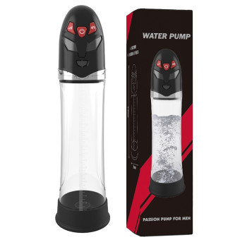 Водонепроникна, автоматична вакуумна помпа із зарядкою від USB CANWIN Water Pump, P410AU
