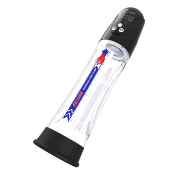 Водонепроникна, автоматична вакуумна помпа із зарядкою від USB CANWIN Water Pump LCD, P412AU
