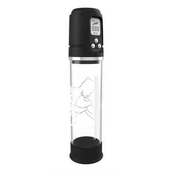 Водонепроникна, автоматична вакуумна помпа із зарядкою від USB CANWIN Water Batch Cup LCD, P419AU