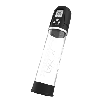 Водонепроникна, автоматична вакуумна помпа із зарядкою від USB CANWIN Water Batch Cup LCD, P419AU