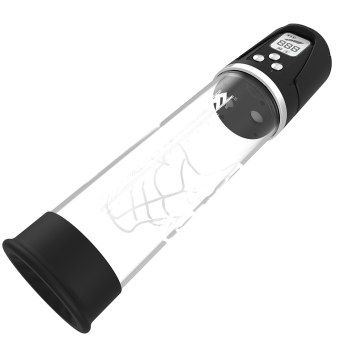 Водонепроникна, автоматична вакуумна помпа із зарядкою від USB CANWIN Water Batch Cup LCD, P419AU