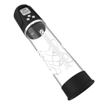 Водонепроникна, автоматична вакуумна помпа із зарядкою від USB CANWIN Water Batch Cup LCD, P419AU