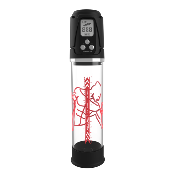 Водонепроникна, автоматична вакуумна помпа із зарядкою від USB CANWIN Water Batch Cup LCD, P419AU