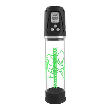 Водонепроникна, автоматична вакуумна помпа із зарядкою від USB CANWIN Water Batch Cup LCD, P419AU