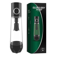Водонепроницаемая, автоматическая вакуумная помпа с зарядкой от USB CANWIN Luxury Pump, P460AU
