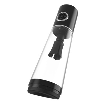 Водонепроникна, автоматична вакуумна помпа із зарядкою від USB CANWIN Luxury Pump, P460AU