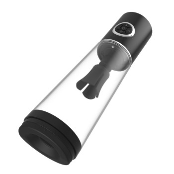 Водонепроникна, автоматична вакуумна помпа із зарядкою від USB CANWIN Luxury Pump, P460AU