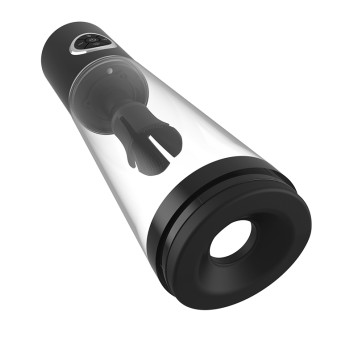 Водонепроникна, автоматична вакуумна помпа із зарядкою від USB CANWIN Luxury Pump, P460AU