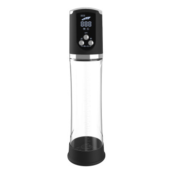 Водонепроникна, автоматична вакуумна помпа із зарядкою від USB CANWIN Water Pump LCD, P468AU