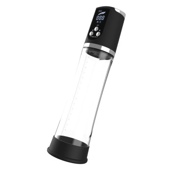 Водонепроникна, автоматична вакуумна помпа із зарядкою від USB CANWIN Water Pump LCD, P468AU