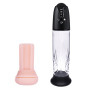 Автоматична вакуумна помпа із зарядкою від USB CANWIN Passion Pump Men - P668AU