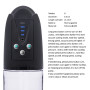 Автоматична вакуумна помпа із зарядкою від USB CANWIN Passion Pump Men - P668AU