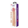 Реалістичний вібратор, що перезаряджається Pretty Love - Leander Realistic Vibrating Dildo, BW-500080