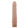Реалістичний вібратор, що перезаряджається Pretty Love - Leander Realistic Vibrating Dildo, BW-500080
