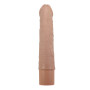 Реалістичний вібратор, що перезаряджається Pretty Love - Leander Realistic Vibrating Dildo, BW-500080