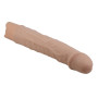 Реалістичний вібратор, що перезаряджається Pretty Love - Leander Realistic Vibrating Dildo, BW-500080