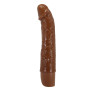 Реалістичний вібратор, що перезаряджається Pretty Love - Osric Realistic Vibrating Dildo Brown, BW-500081-1