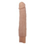 Реалістичний вібратор, що перезаряджається Pretty Love - Rufus Realistic Vibrating Dildo, BW-500082