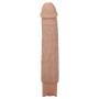 Реалістичний вібратор, що перезаряджається Pretty Love - Rufus Realistic Vibrating Dildo, BW-500082