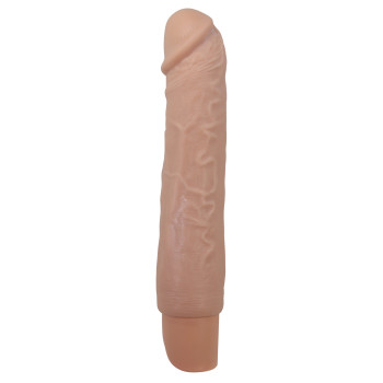 Реалістичний вібратор, що перезаряджається Pretty Love - Rufus Realistic Vibrating Dildo, BW-500082