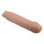 Реалістичний вібратор, що перезаряджається Pretty Love - Rufus Realistic Vibrating Dildo, BW-500082