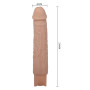 Реалістичний вібратор, що перезаряджається Pretty Love - Rufus Realistic Vibrating Dildo, BW-500082