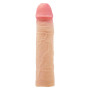 Подовжуюча насадка презерватив Pretty Love - Chelsea 8,9" Flash, BI-026272