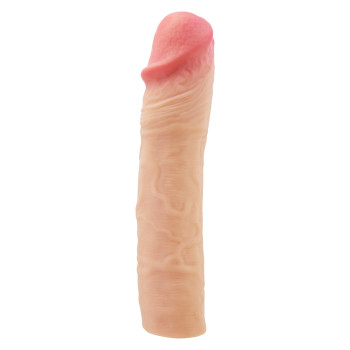 Подовжуюча насадка презерватив Pretty Love - Chelsea 8,9" Flash, BI-026272