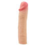 Подовжуюча насадка презерватив Pretty Love - Chelsea 8,9" Flash, BI-026272
