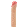 Подовжуюча насадка презерватив Pretty Love - Chelsea 8,9" Flash, BI-026272